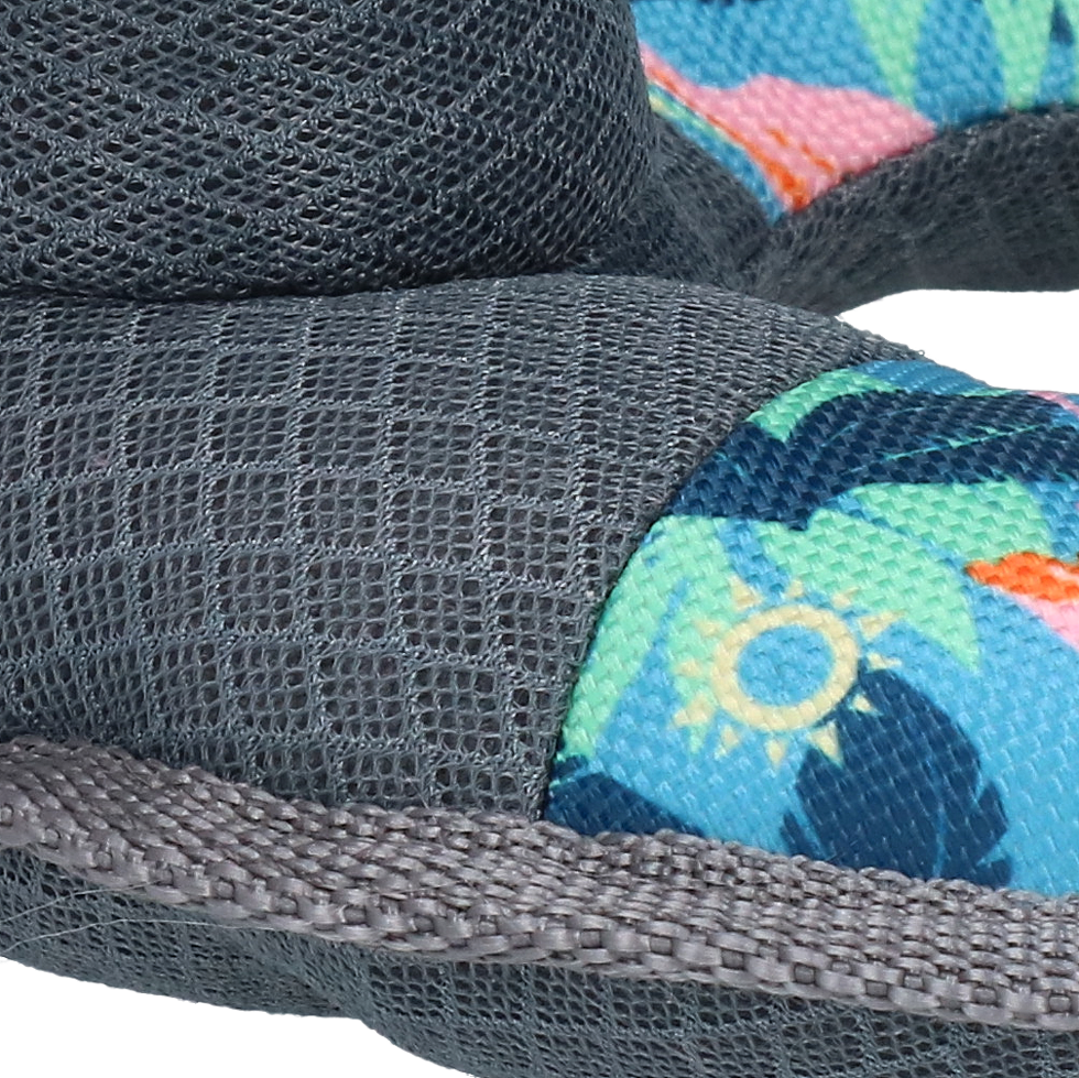 Hofman Animal Care - Wholesale Pet Plush Toy - Dog - CoolPets Ring Ducky (Flamingo)1