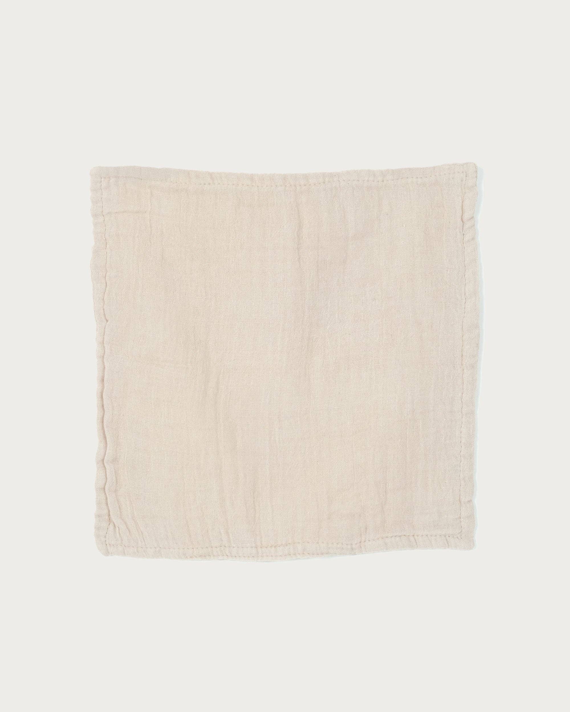 Babu - Wholesale Wash Cloth - Muslin Wash Cloth Single2