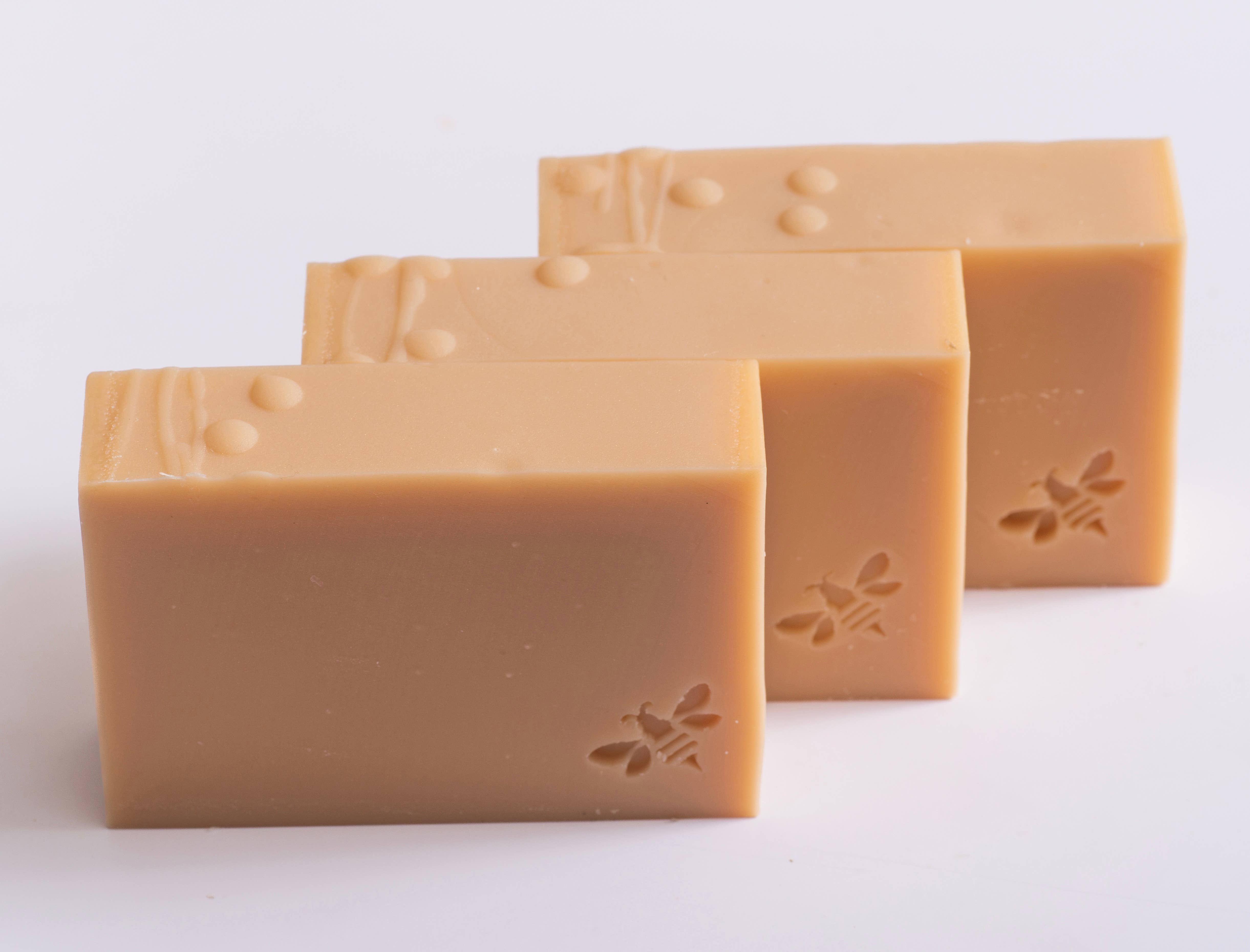 River Ridge Soaps - Wholesale Bar Soap - Honeycomb2