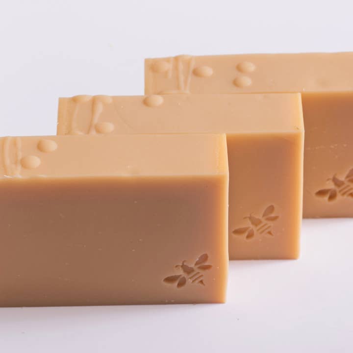 River Ridge Soaps - Wholesale Bar Soap - Honeycomb2