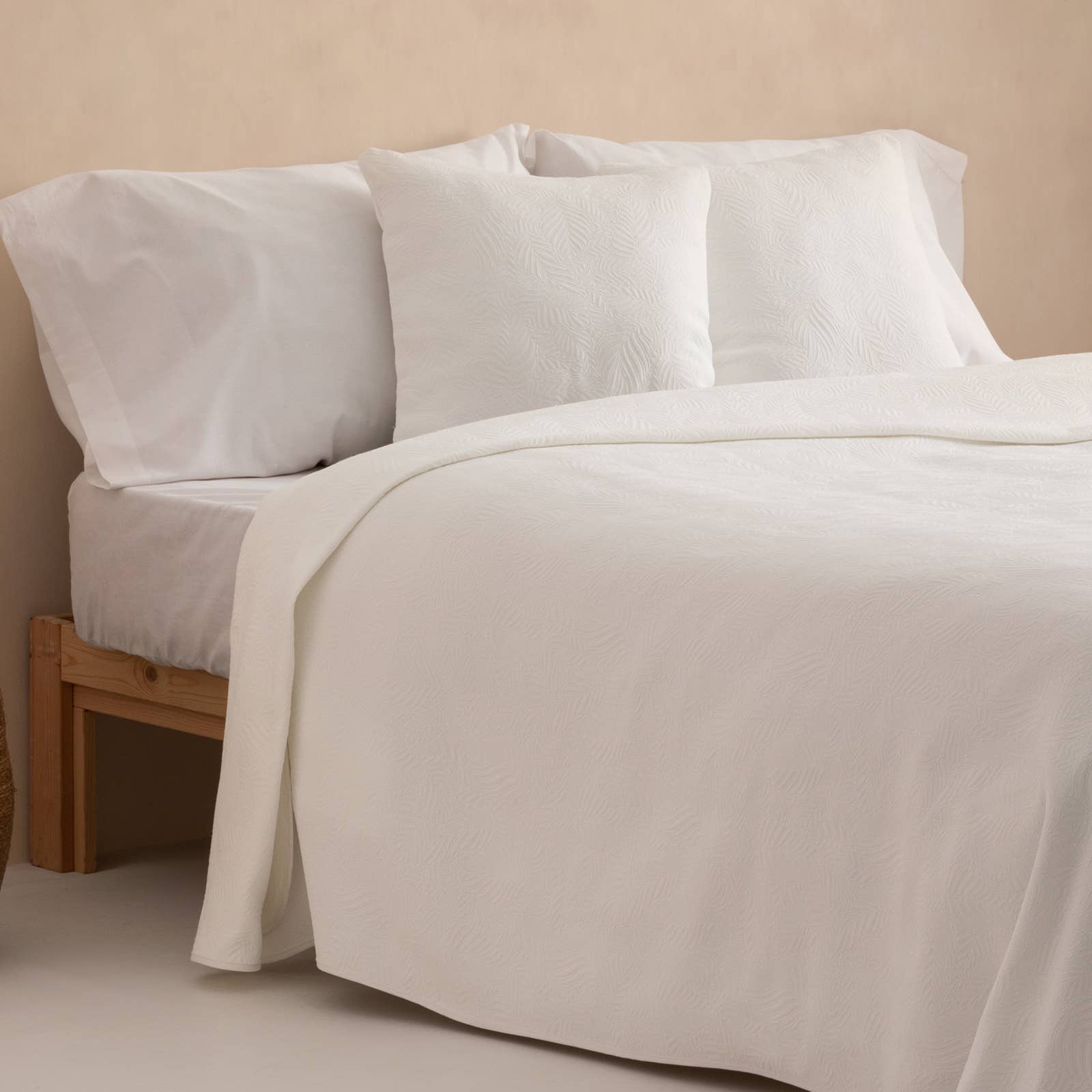 GAMUSI – Edredão por atacado – Colcha leve de algodão jacquard LINDI11