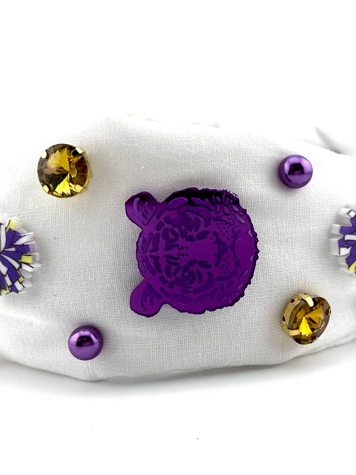 Fascia per capelli Tiger per la vendita all'ingrosso da parte di Cora's Den