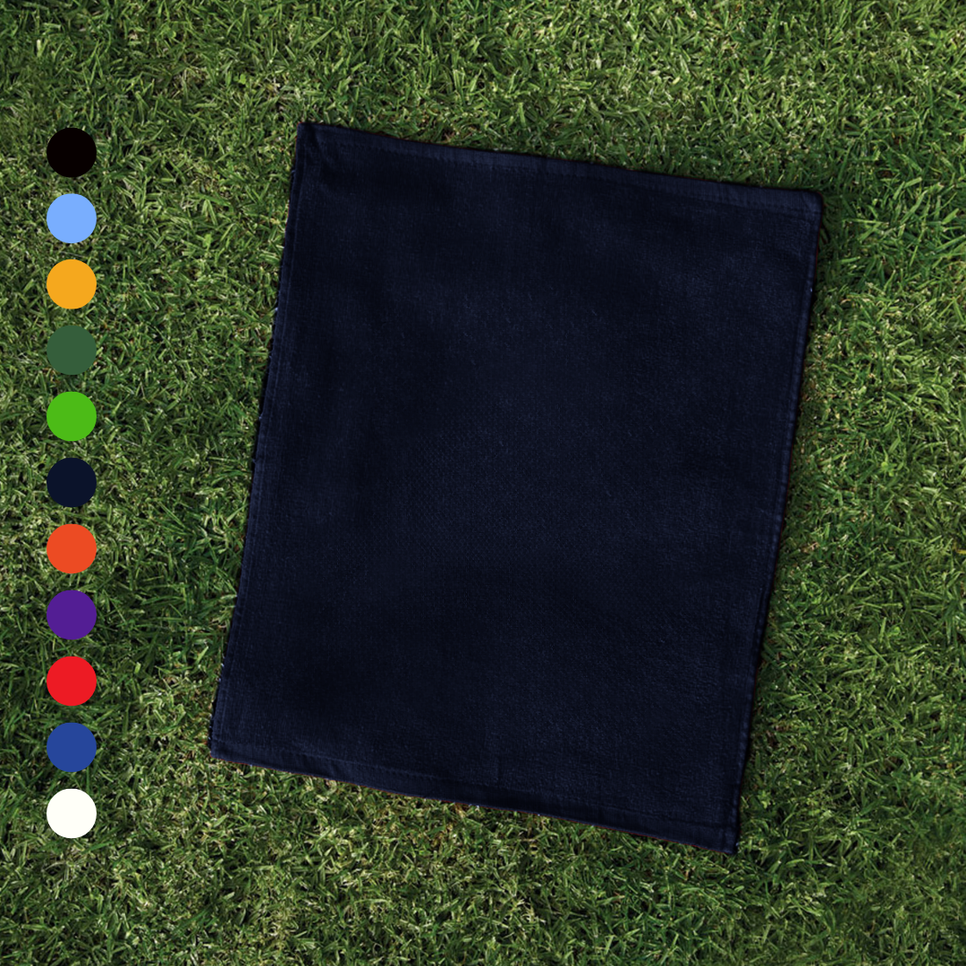 Pro Towels - Wholesale Sports towel - Jewel Collection Soft Touch Rally Towel: Plush Velour5