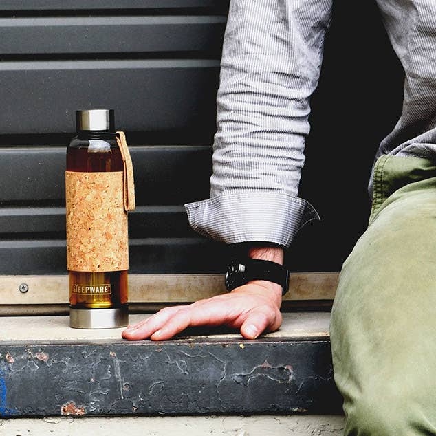 The Tea Spot - Wholesale Insulated Mug/Tumbler - Urban Tea Tumbler