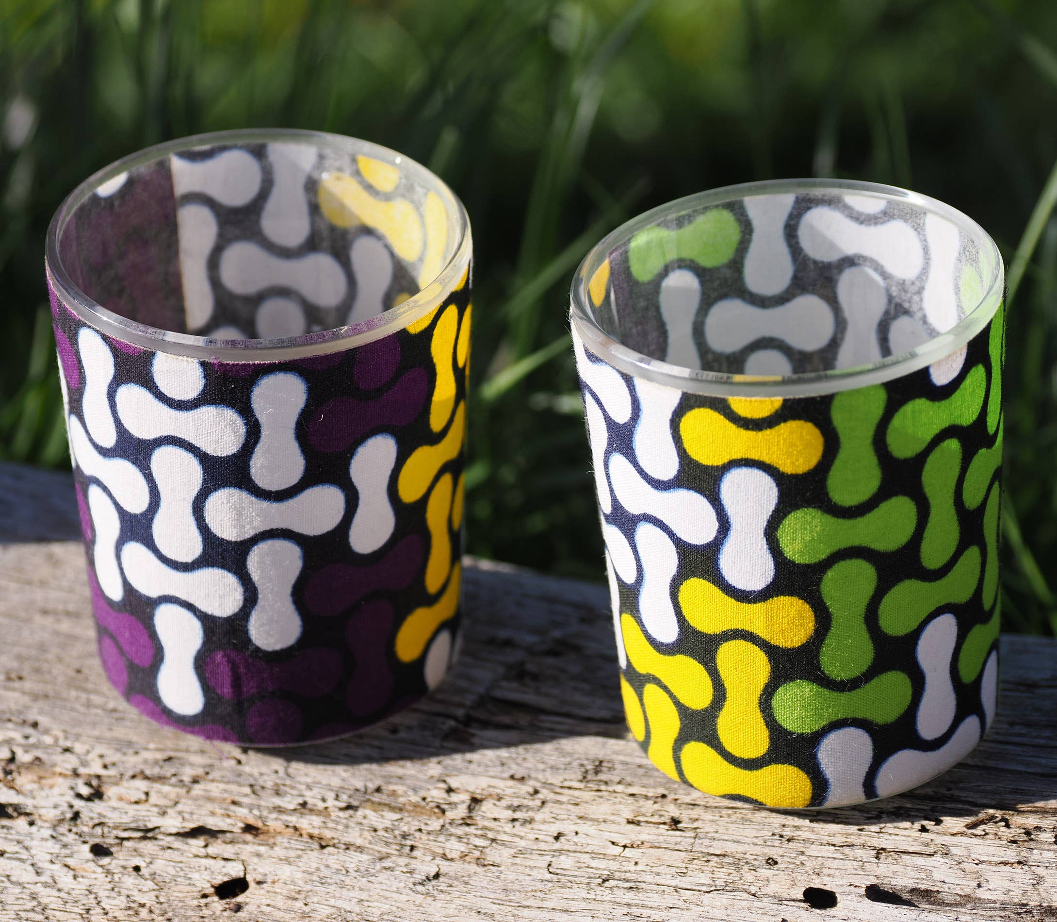 Graphic Home Editions - Venta al por mayor Candelabros - Portavelas MOPTI “ALINAPO African Lights” para vela tealight3