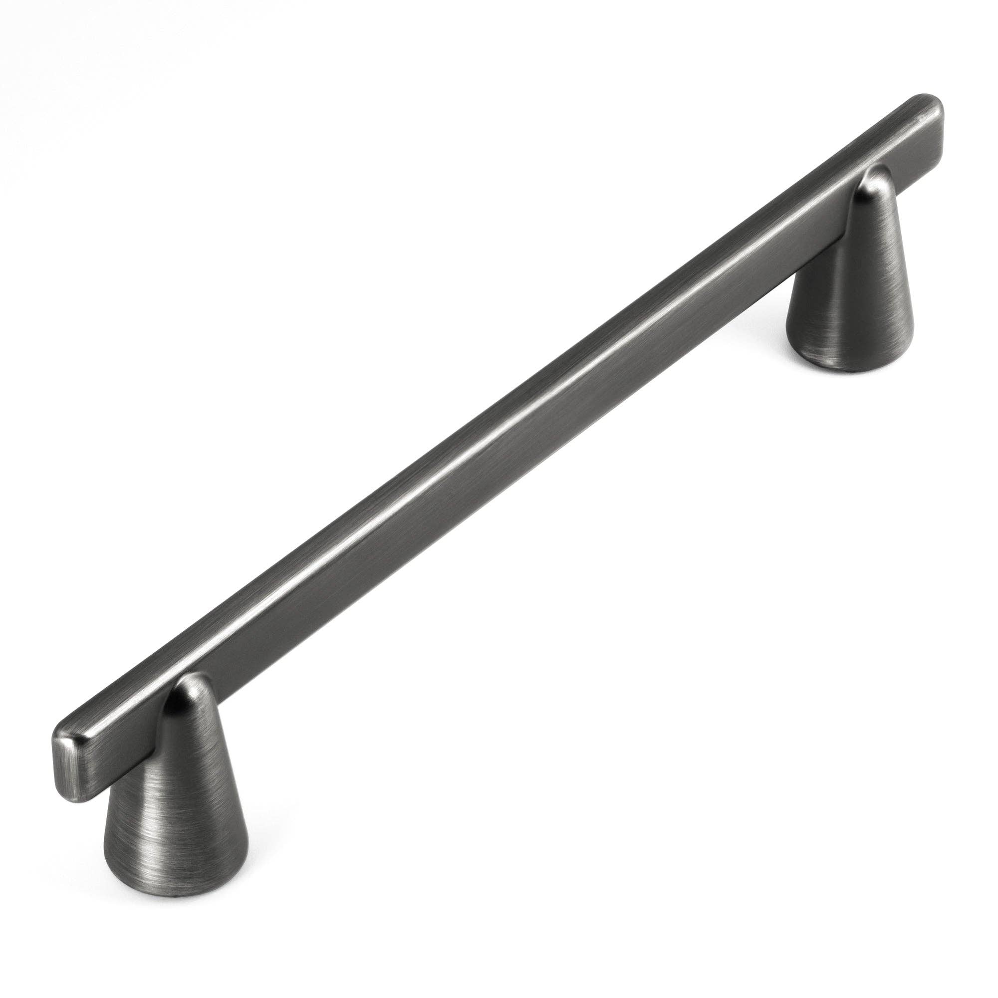 Island Universe Hardware Inc. - Wholesale Knob/Pull - Cone Shape Modern Cabinet Bar Pull4