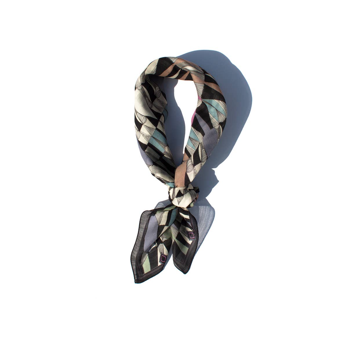 Prinmatic - Wholesale Scarf - Women's - Printed Scarves1