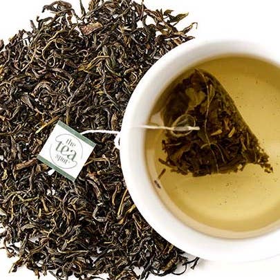 The Tea Spot - Wholesale Loose Tea - Clouds & Mist, Organic Tea1