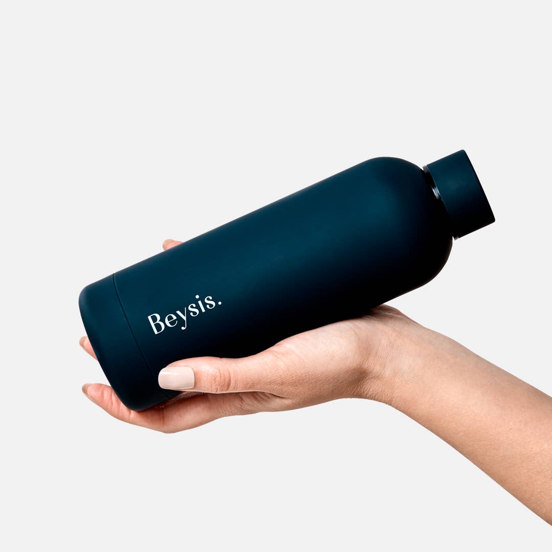 Beysis - Vente Bouteilles d'eau - Bouteille d'eau en acier inoxydable 500 ml (17 oz) à double paroi38