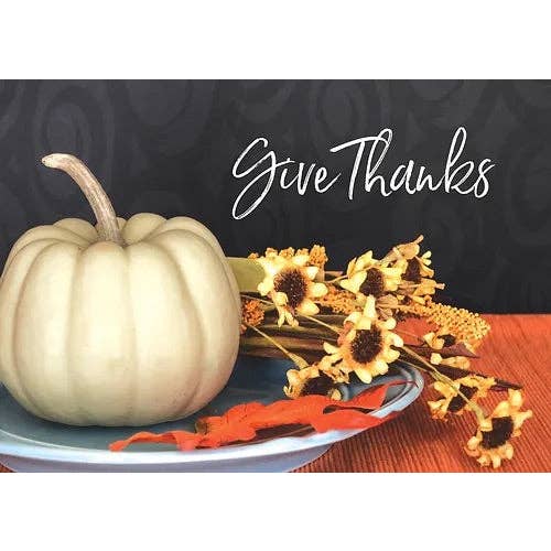 FRS 671 / 7985 Thanksgiving Card for wholesale by Shade Tree Greetings