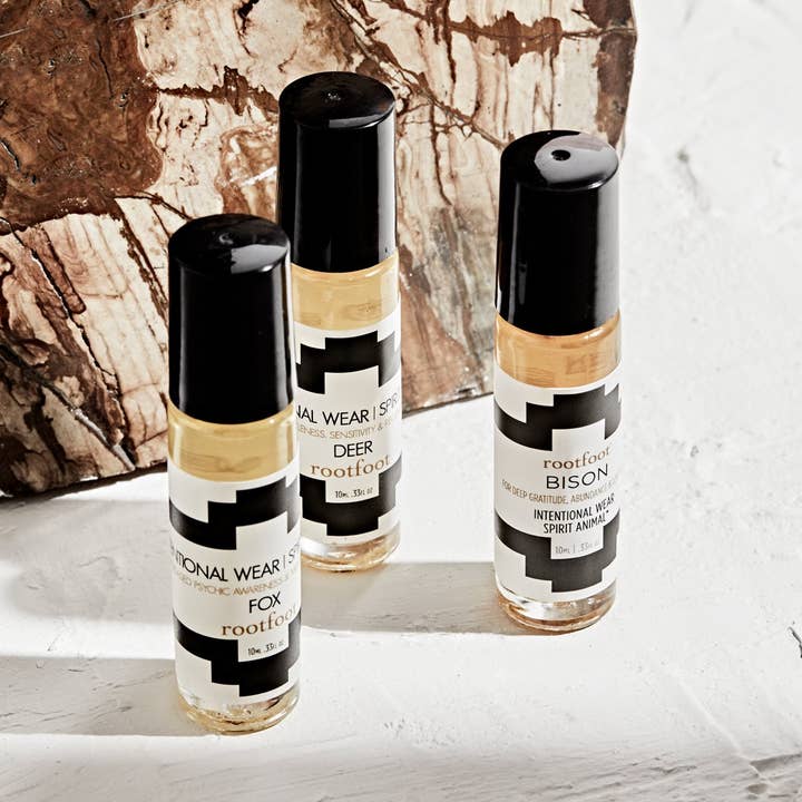 Rootfoot - Wholesale Fragrance Oil - ANIMAL | DEER - 100% NATURAL, PURE-PLANT FRAGRANCE0