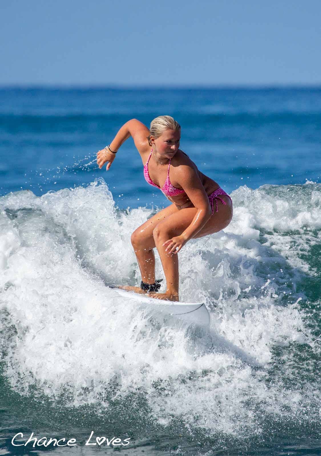 Chance Loves - Wholesale Two Piece Swimsuit - Kids - CORAL | 2-Piece Bikini | Girls 7-16 | Triangle Top | Teens4