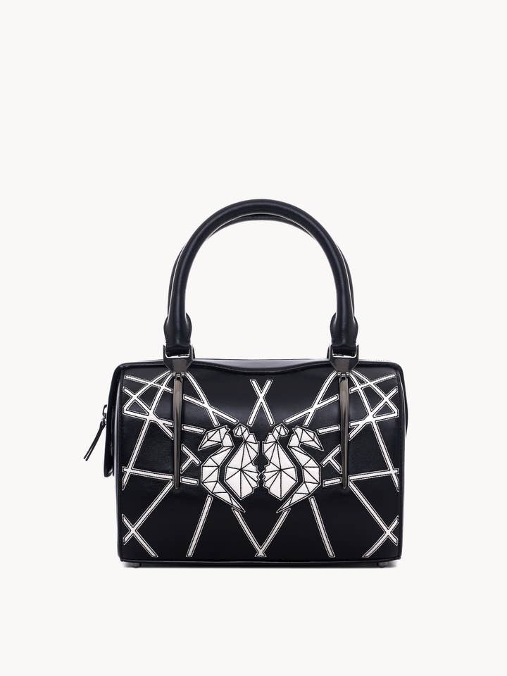 Sac à main avec poignées et bandoulière pour la vente par Sapaf