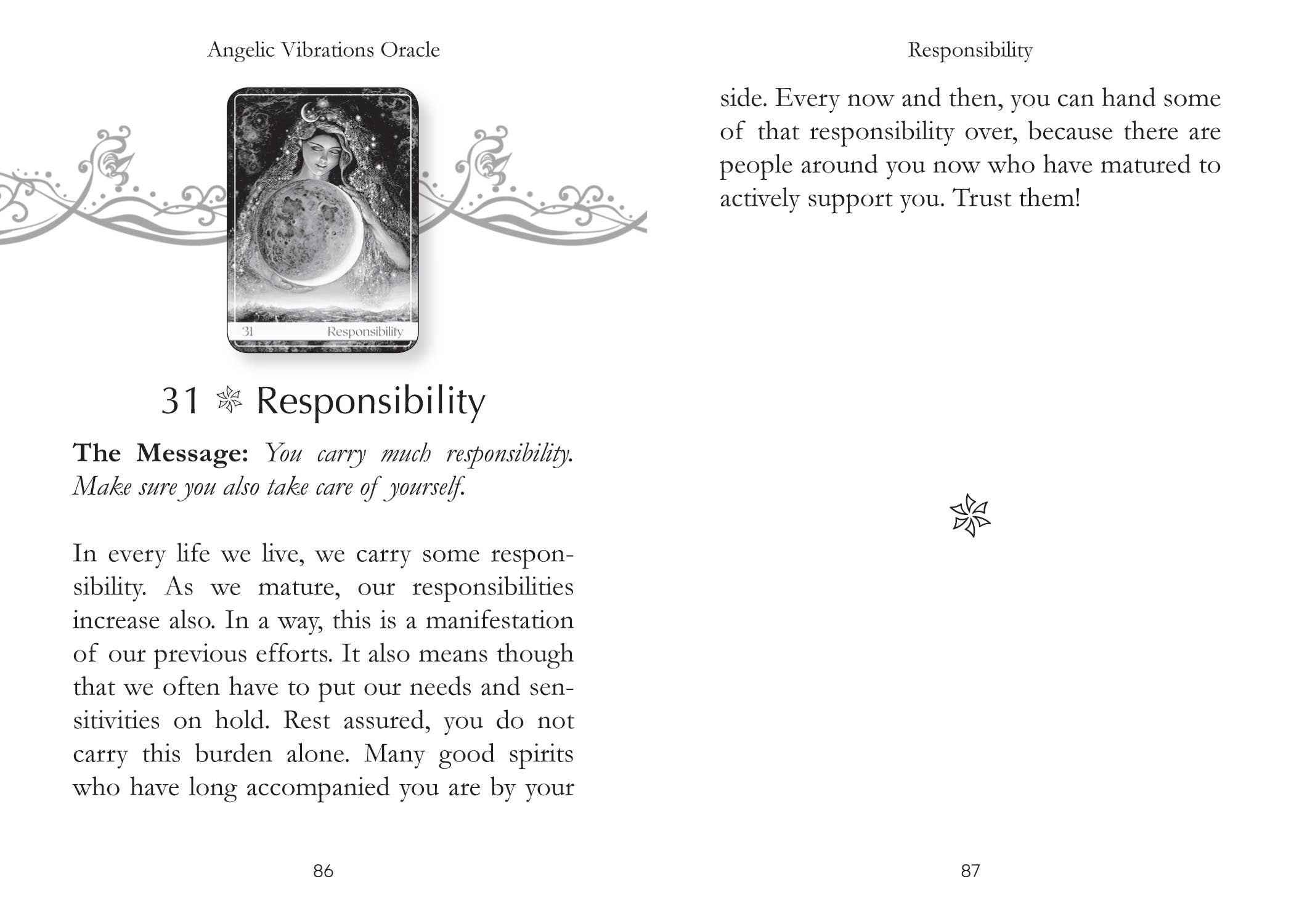 Simon & Schuster UK – wholesale Tarot cards – Angelic Vibrations Oracle1