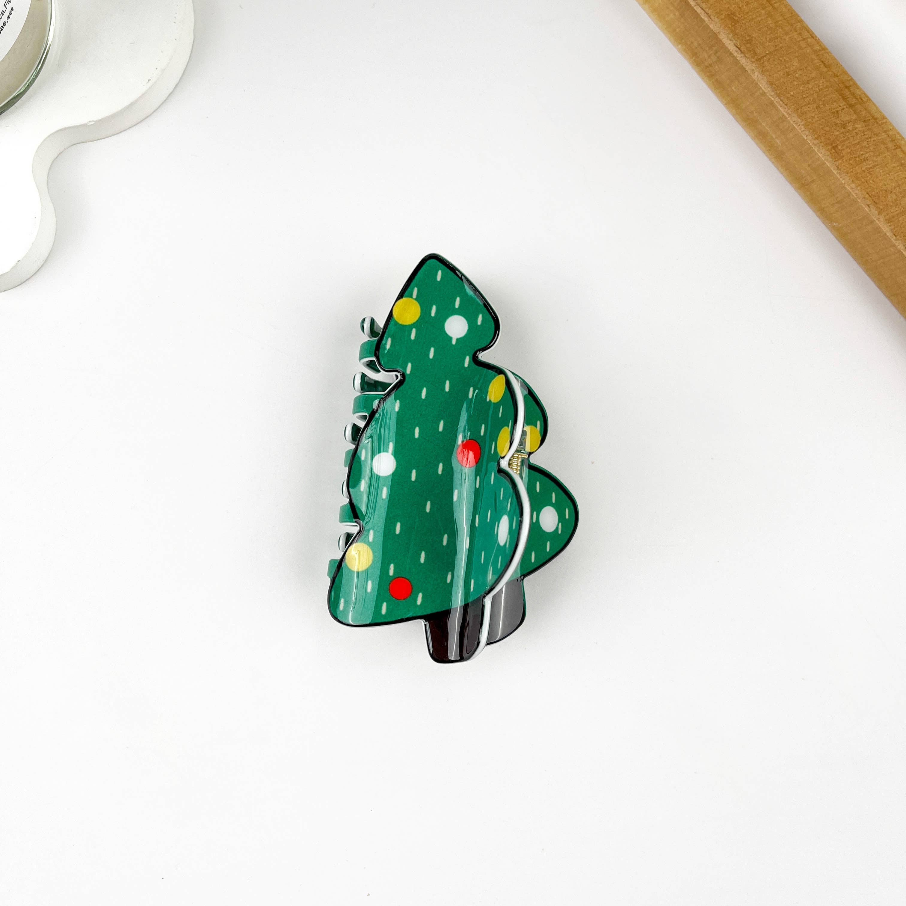 mildstyles – wholesale Hårklämma - Dam – Julklappar Julgran och jultomten Hårklämmor7