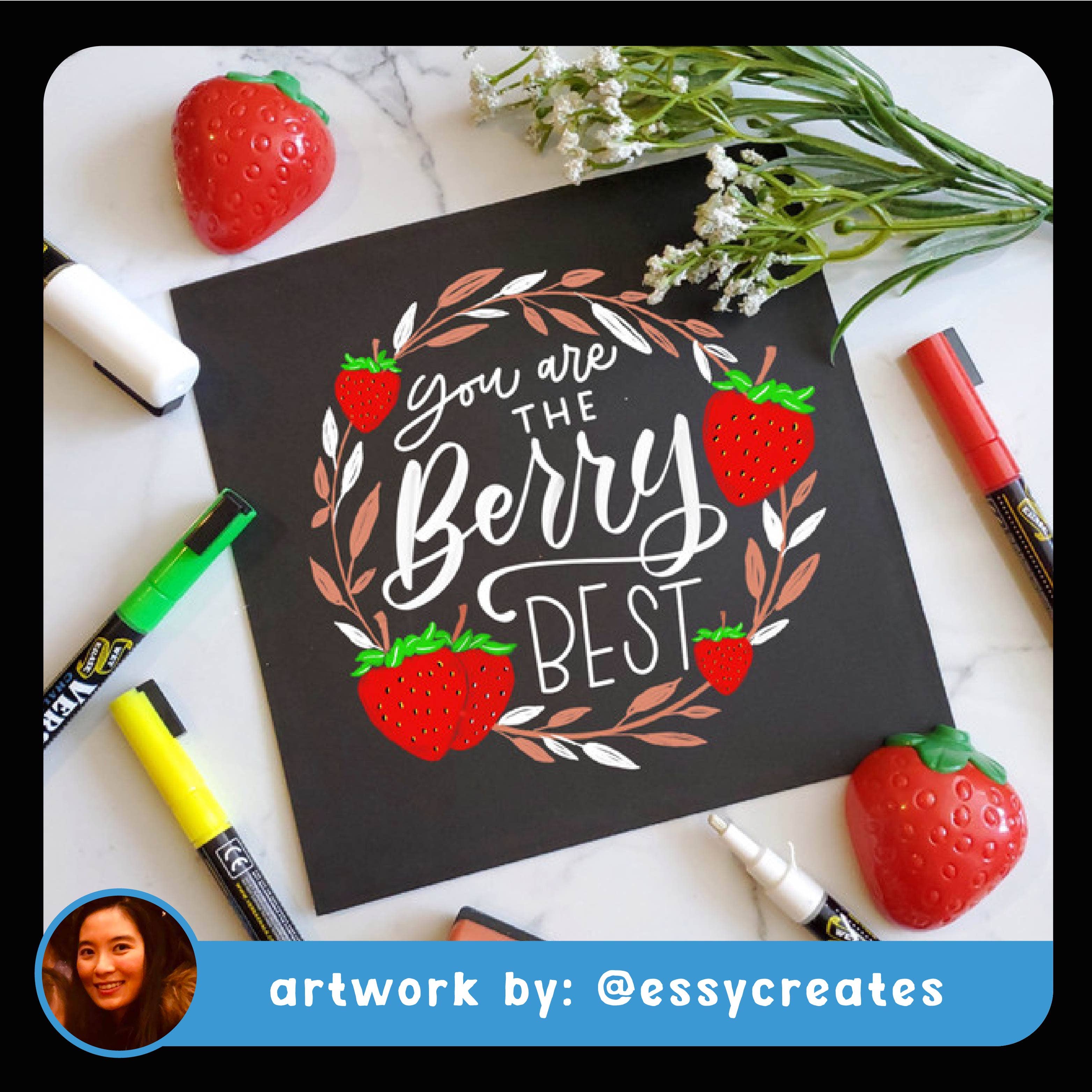 VersaChalk - Wholesale Marker - Neon Liquid Chalk Markers11