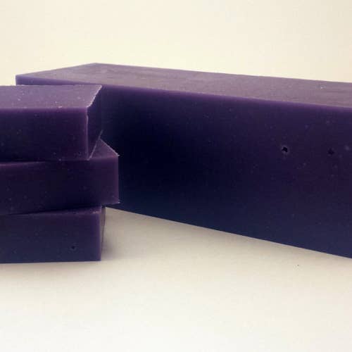 The Soap Guy - Wholesale Bar Soap - Lilac Soap Loaf