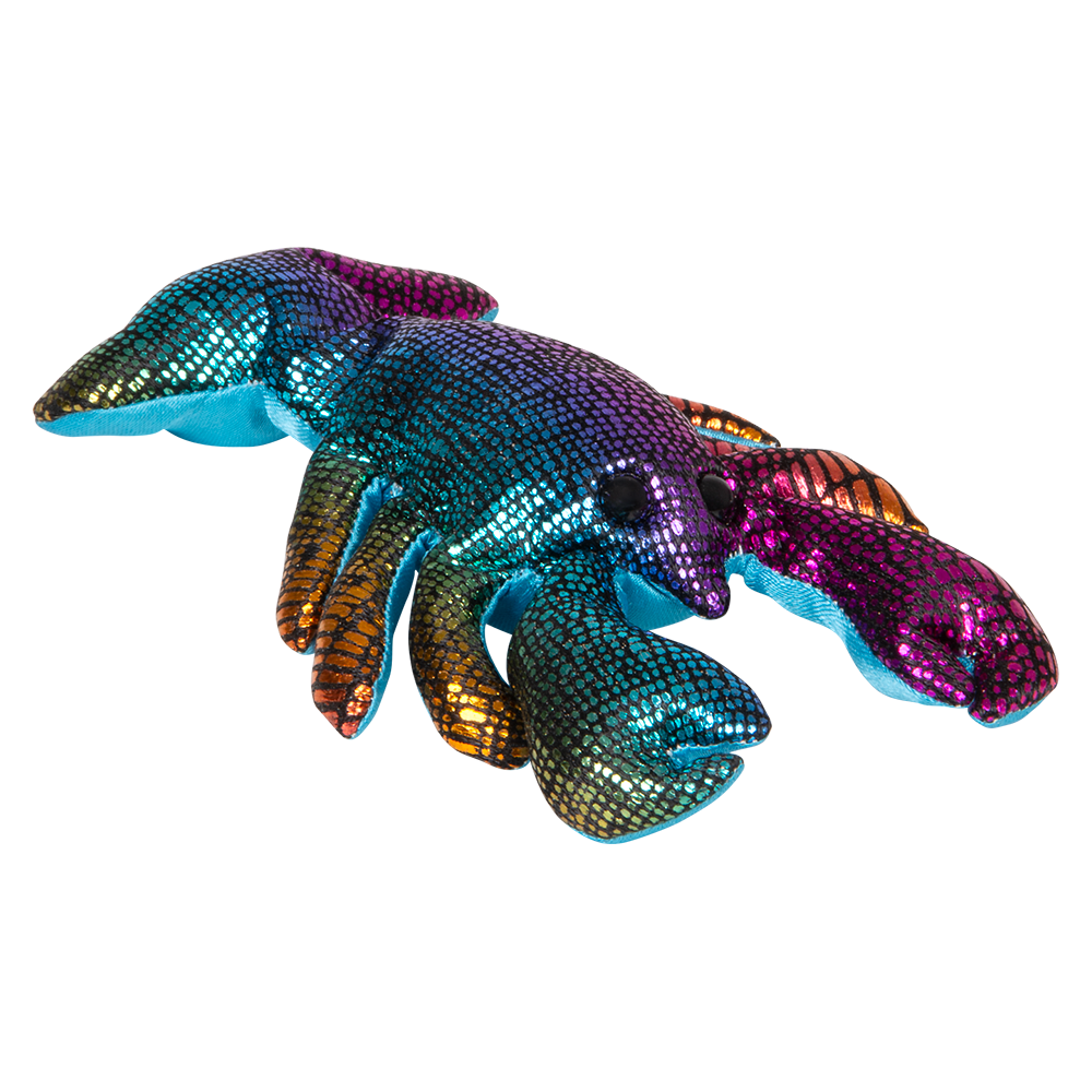 The Toy Network - Wholesale Stuffed/Plush Toy - Kids & Baby - (T) 5" LOBSTER SANDBAG5