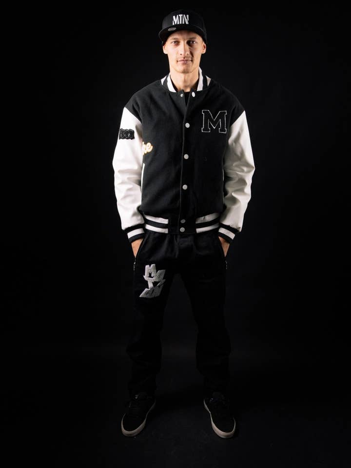 The Motion Brand - Wholesale Varsity/Baseball Jacket - Men's - Takeoff college jacket11