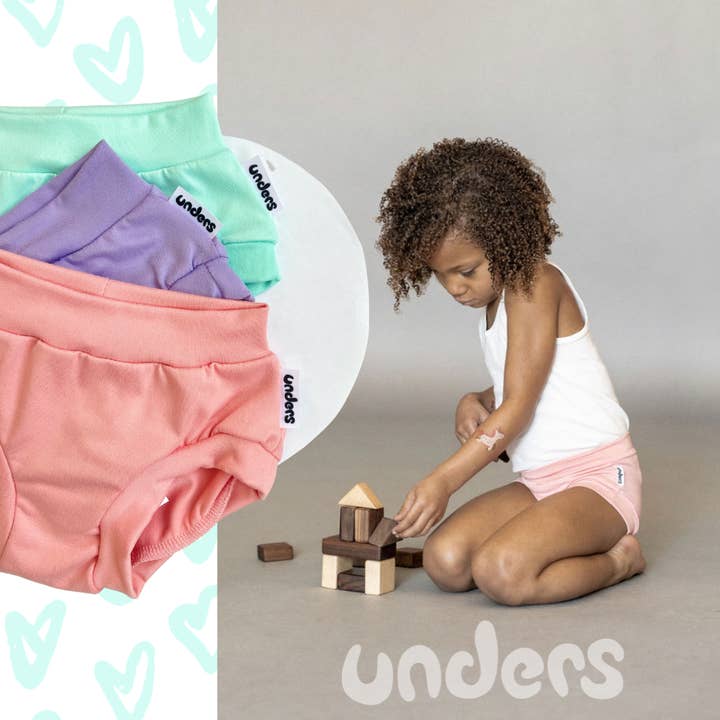 UNDERS rosa por atacado de UNDERS