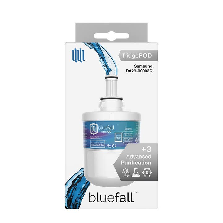 DRINKPOD LLC - Wholesale Water Filter - Samsung DA29-00003G Refrigerator Water Filter- Compatible by Bluefall6