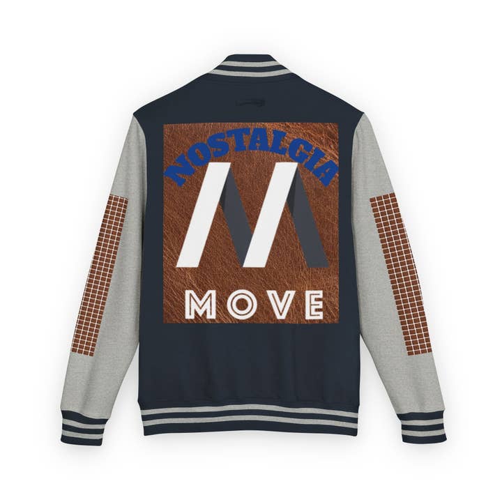 RC'nSONS - Wholesale Varsity/Baseball Jacket - Women's - Vintage-Inspired Heavyweight Letterman Jacket, Unisex Varsity Jacket, Retro College Apparel, Perfect for Game Day, Nostalgia Move Style30