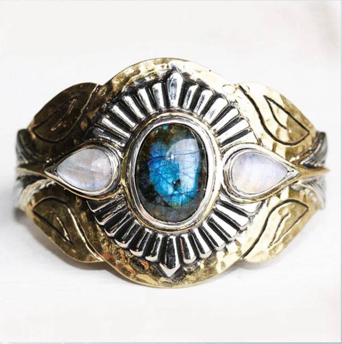 bahgsu jewels - Vente Bracelet manchette - Manchette Renaissance2