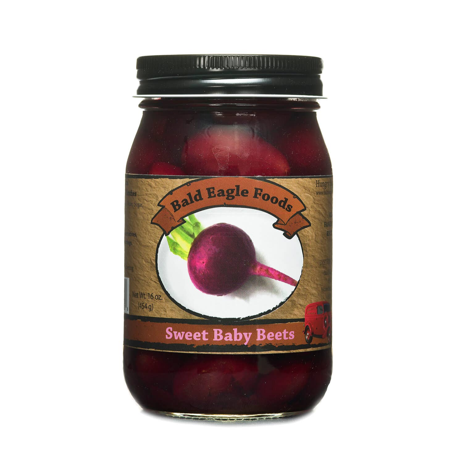 Bald Eagle Foods - Wholesale Pickled Vegetables - BABY BEETS0