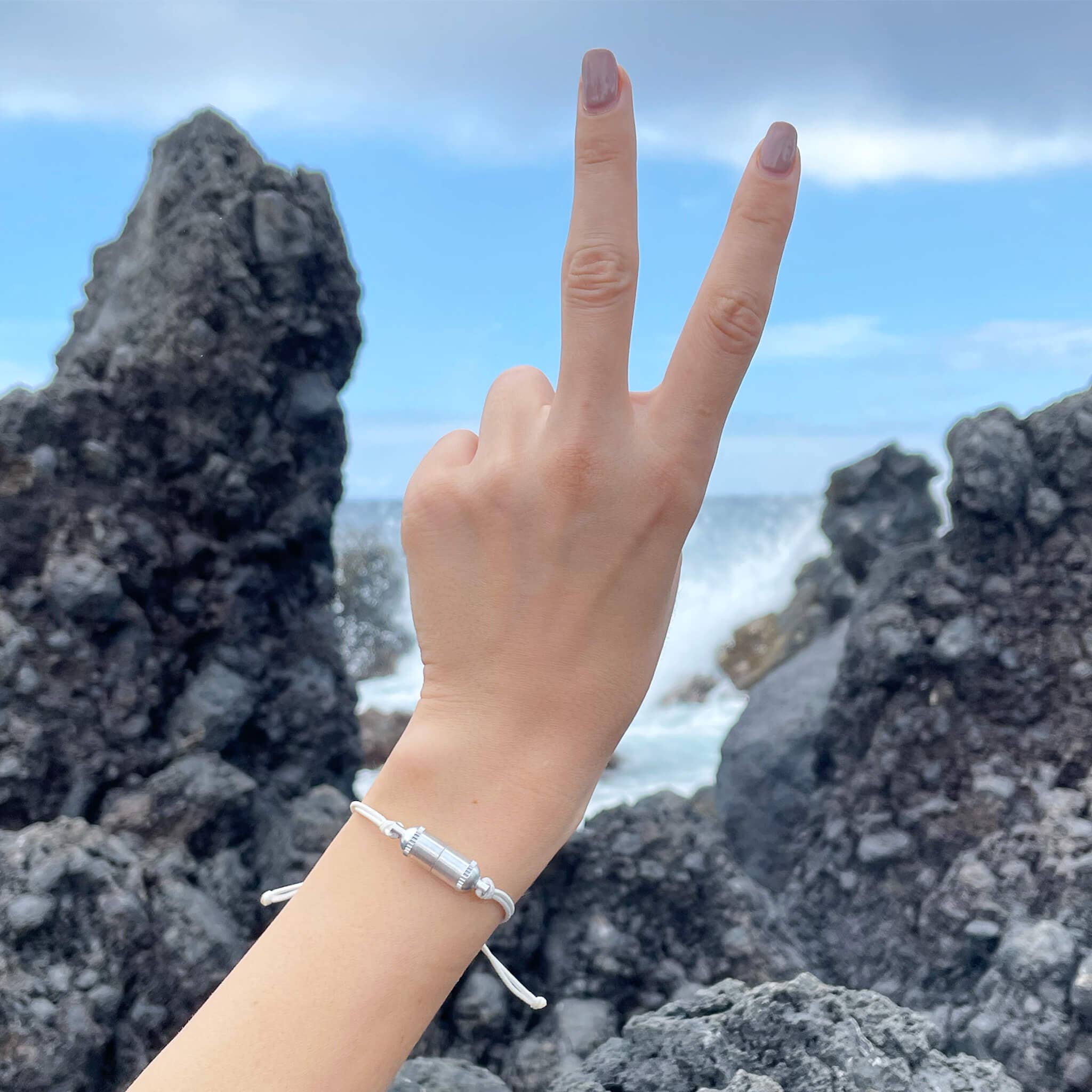 Intention Capsule - Wholesale Charm/Dangle Bracelet - The Capsule Bracelet54