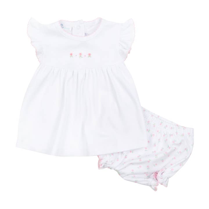 Magnolia Baby - Wholesale Clothing Set - Baby - Juliette's Classics Diaper Cover Set