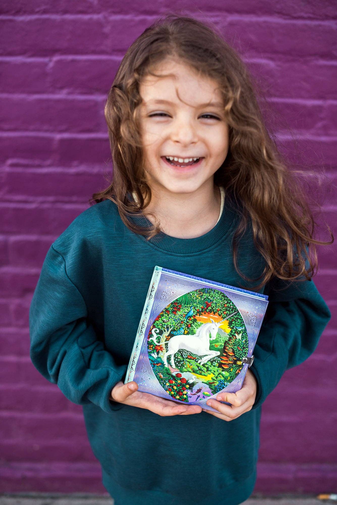 eeBoo - Wholesale Journal/Diary - Unicorn Journal4