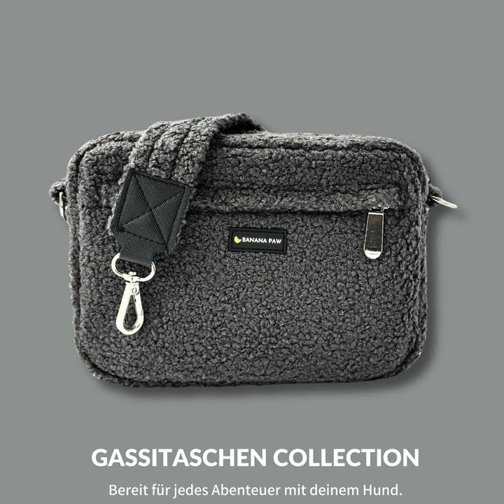 BananaPaw - Vendita all'ingrosso Portacroccantini - Cani - Borsa per passeggiate con il cane - Teddy - St. Tropez0