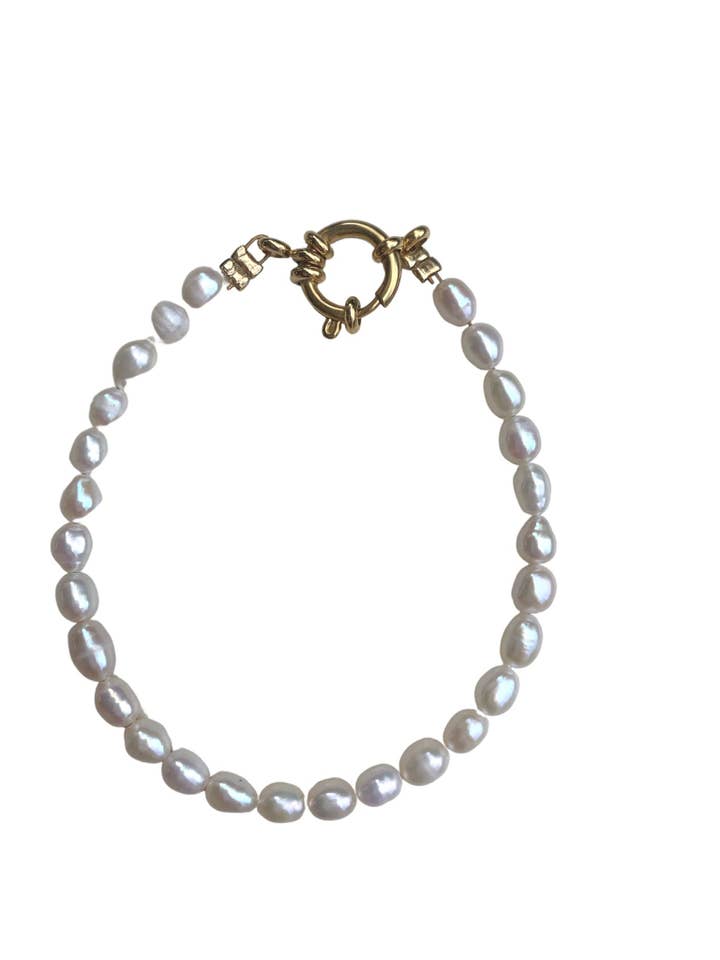 Boris Pearl Bracelet for wholesale by Bonnie Studios