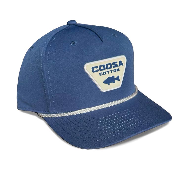 Performance Rope - Blue for wholesale by Coosa Cotton