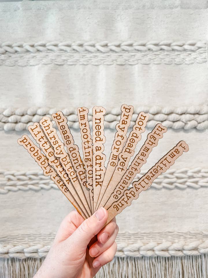 Plant Stakes Garden Accessories for wholesale by Hazel + Bloom Co