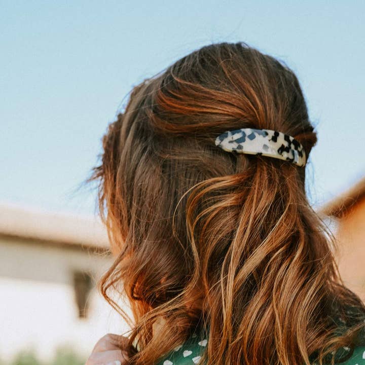 Thelma hair clip for wholesale by Hydra Studio