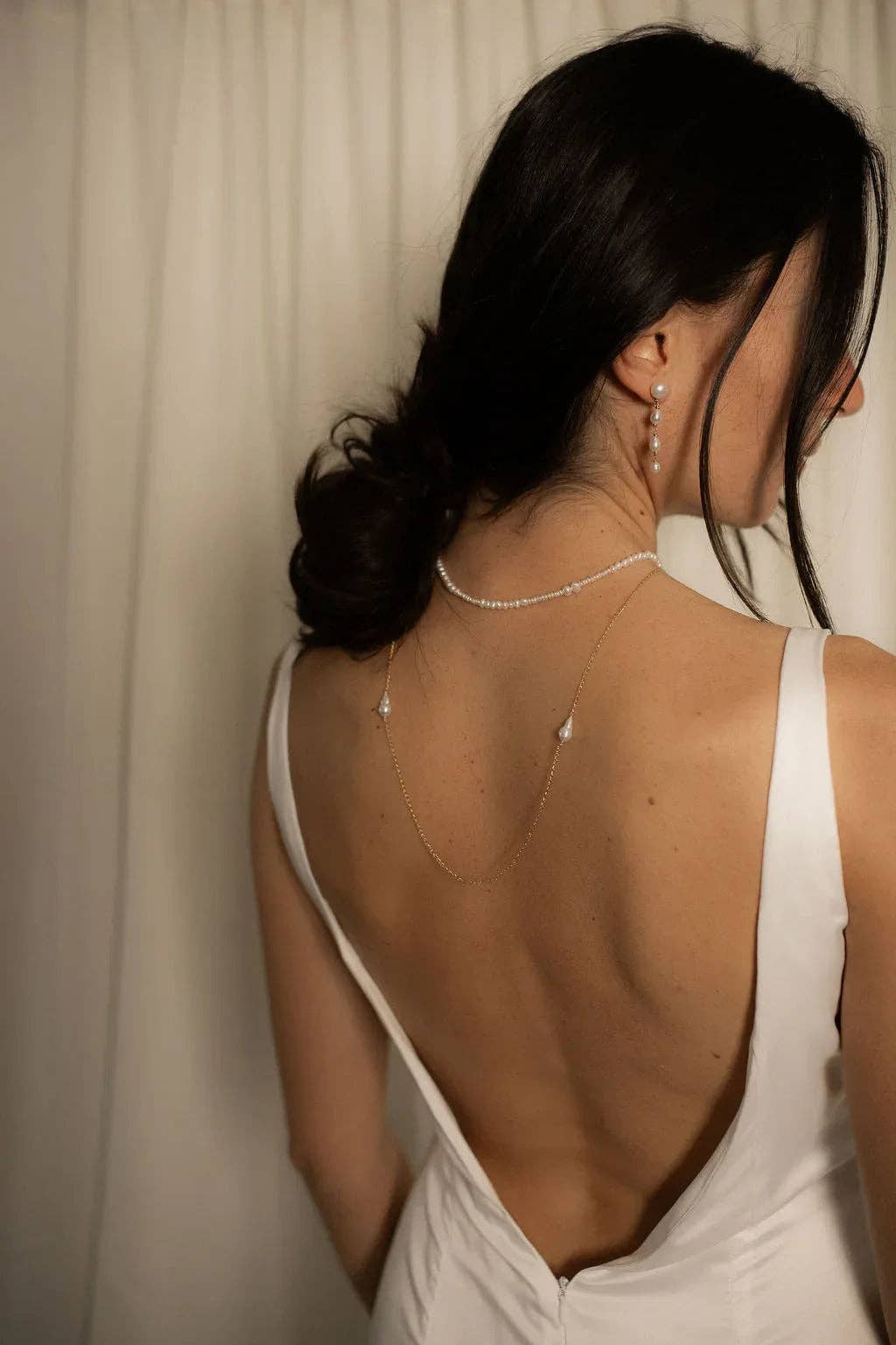 LA MAISON GISEL B. - Wholesale Pendant/Charm Necklace - Boucles Zamina1