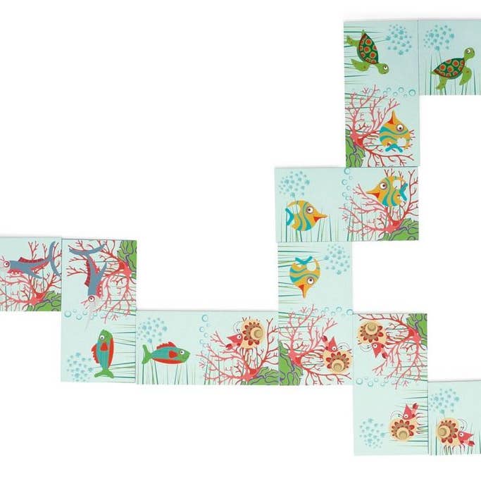 DAM - Wholesale Brain Game - Kids - Scratch - 3-in-1 Fishing Game6