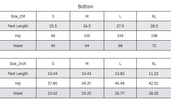 WONDERXFANS - Wholesale Activewear Set - Women's - Contrasted color Full zipper jacket + shorts 2-Piece Set5