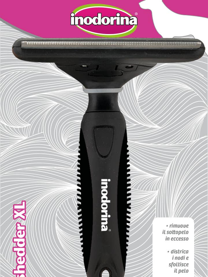 Inodorina Deshedder Dog XL for wholesale by Inodorina