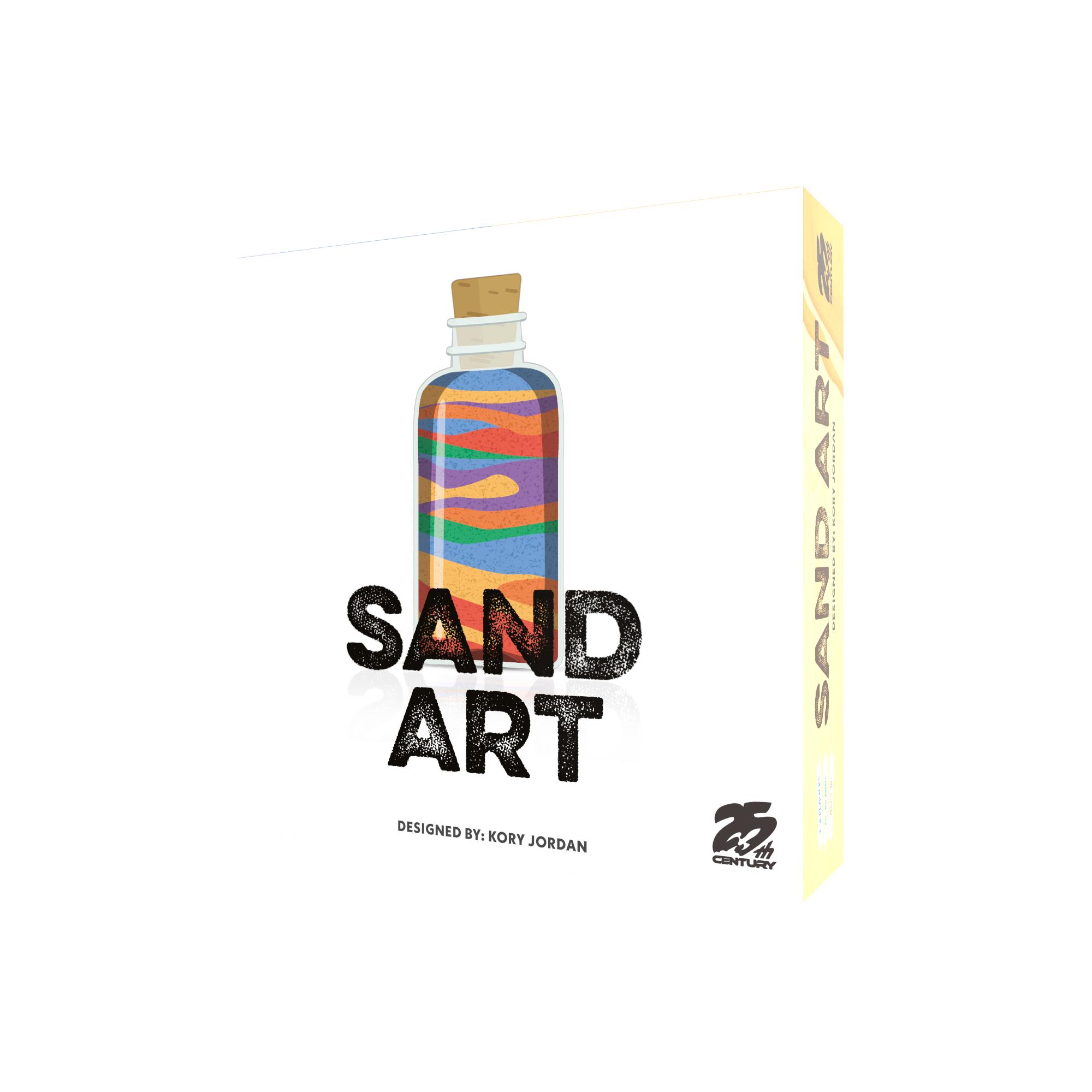 25th Century Games - Wholesale Board Game - Sand Art17