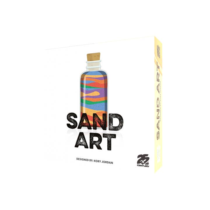 25th Century Games - Wholesale Board Game - Sand Art17