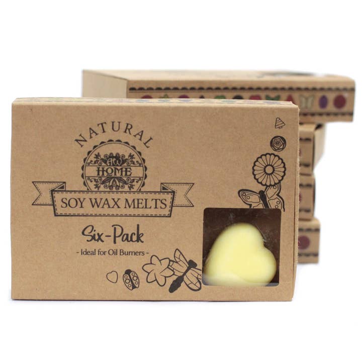 Box of 6 packs Wax Melts - Brandy Butter for wholesale by AWGifts Europe