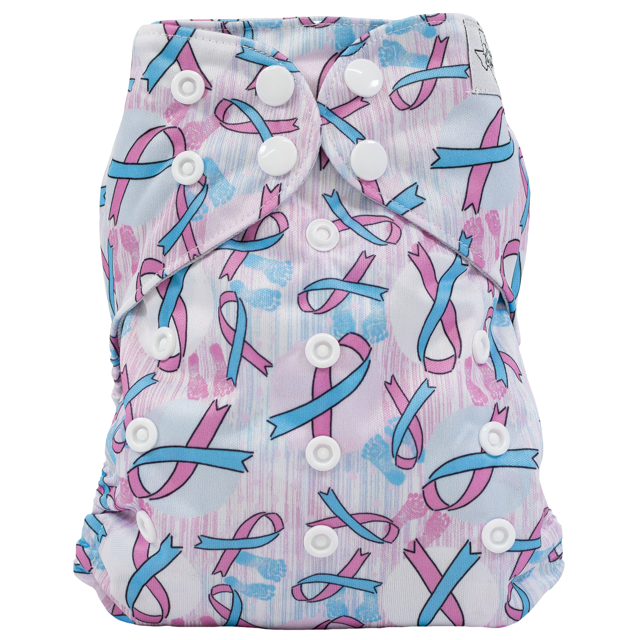 Texas Tushies LLC - Wholesale Diaper (Cloth) - Baby - Slim Fit AIO Cloth Diaper49