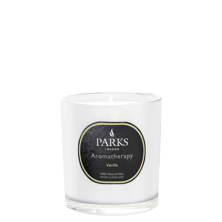 VANILLA CANDLE 220G for wholesale by Parks Candles