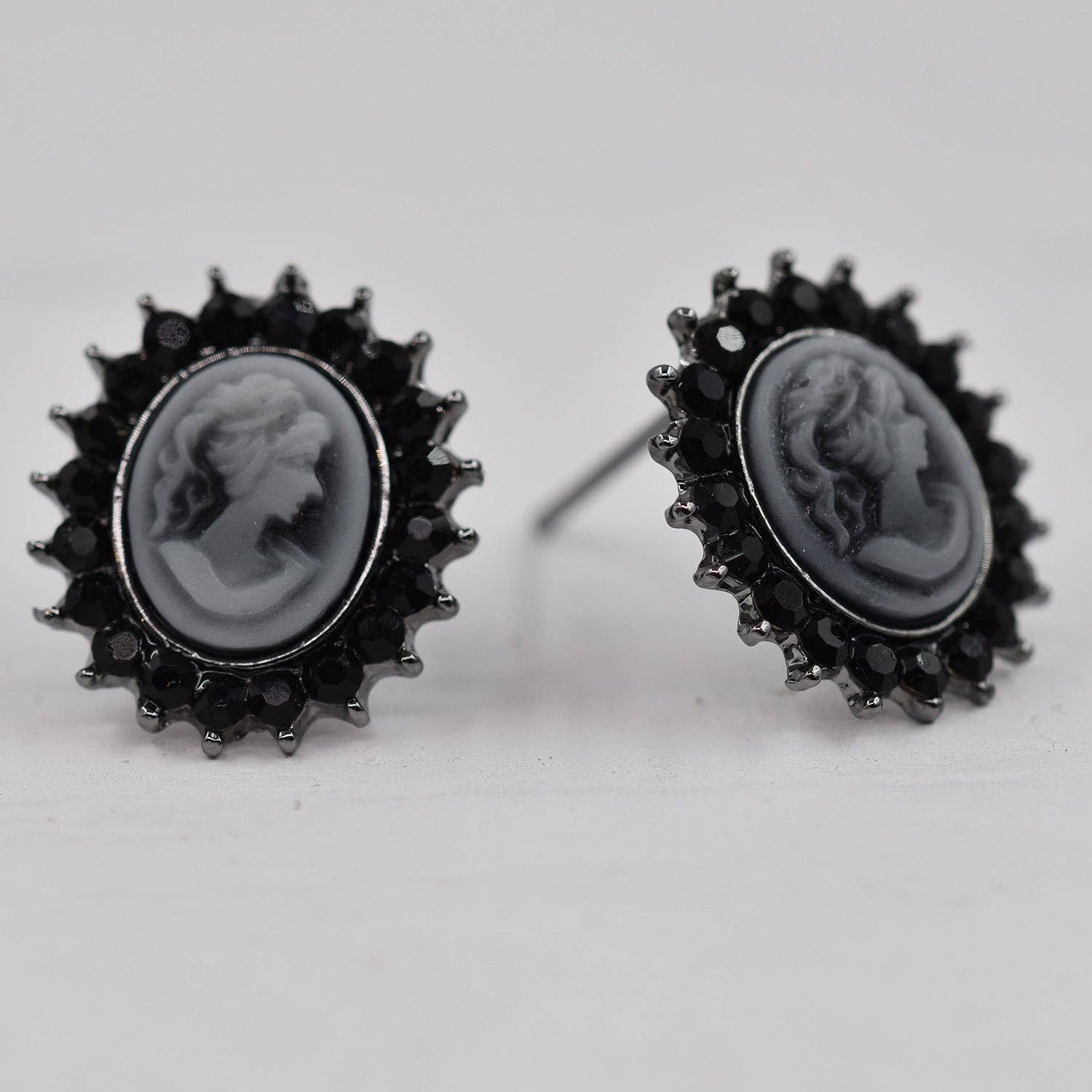 Tempest Designs - Wholesale Stud/Post Earrings - Dainty antique style stud earings0