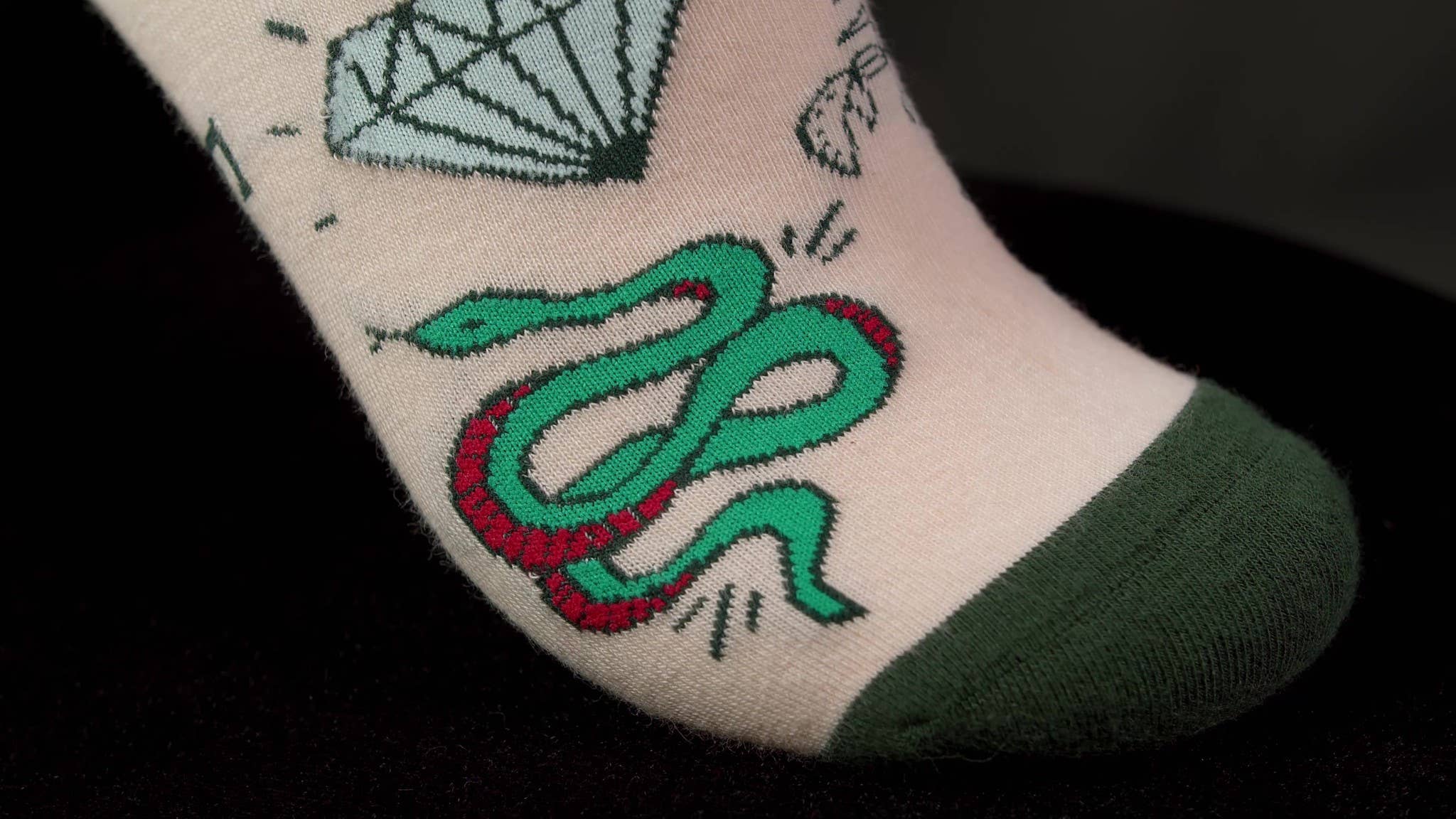 FootClothes LLC - Wholesale Socks - Unisex - Tattooed Lady Socks15
