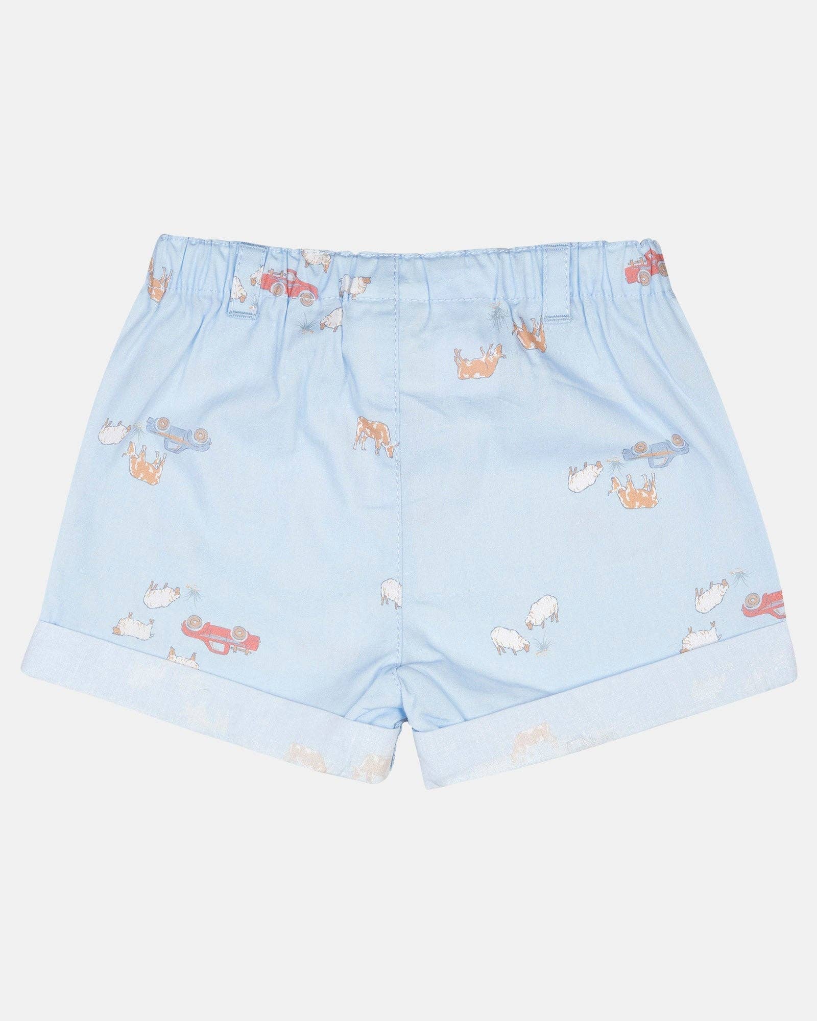 Toshi - Wholesale Shorts - Baby - Baby Shorts Joyride8