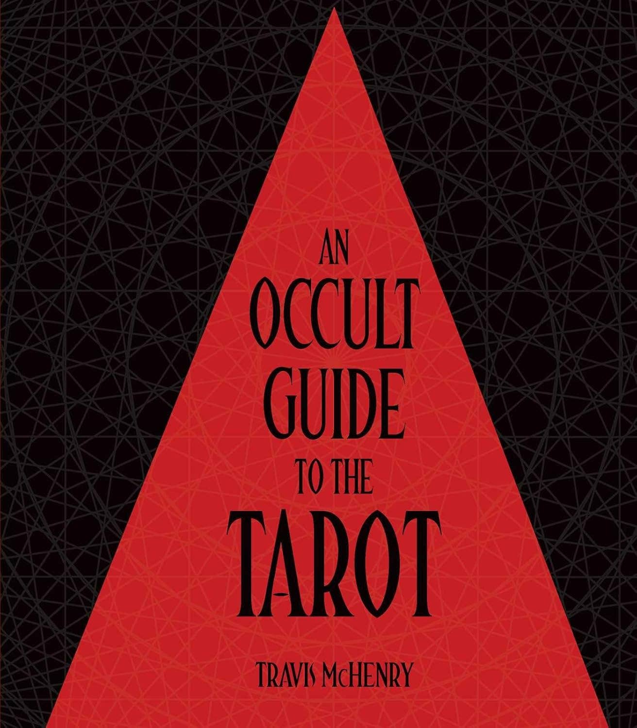 Cardshouse - Wholesale Reference Book - Occult Guide to the Tarot Book Rockpool7