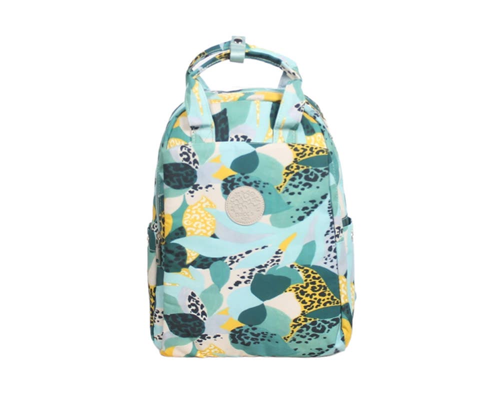 MIA LAROUGE - Vente Sac à dos – femme - Sac à dos imprimé - été4